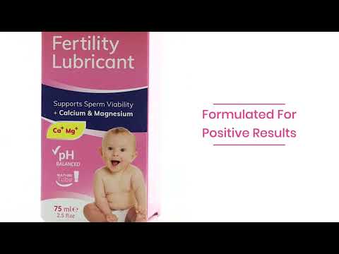 layla - rosy butterfly clit stimulator flapping g-spot vibrator Fertility Lubricant (2.5 fl. oz) – Conceive Plus® Asia main image 0