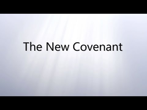 15. The New Covenant