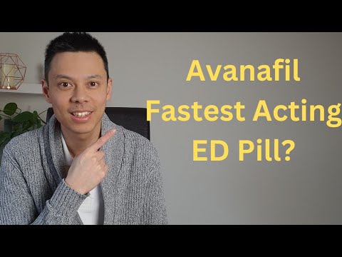 Avana 200mg Avanafil Tablets