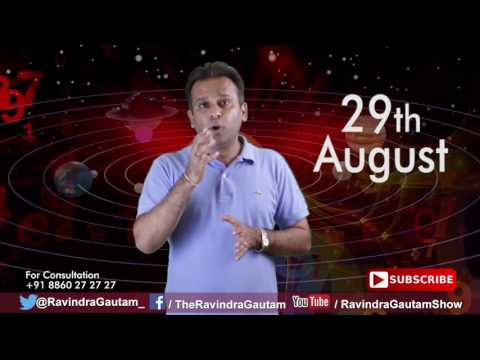 Astrological Prediction for the Person Born on 29th August | Astrology Planets