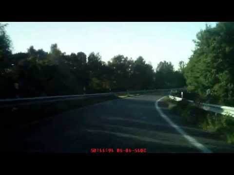 Autobahn 293 OL-Nord Richtung OL-West (Ausfahrt Kreuz OL-Nord zur A29 Richtung Wilhelmshaven)