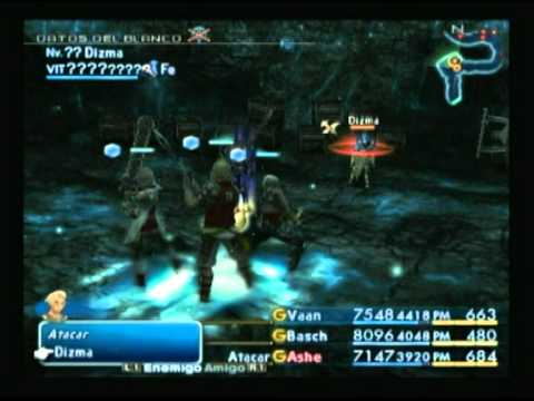 Final Fantasy XII Parte 125.