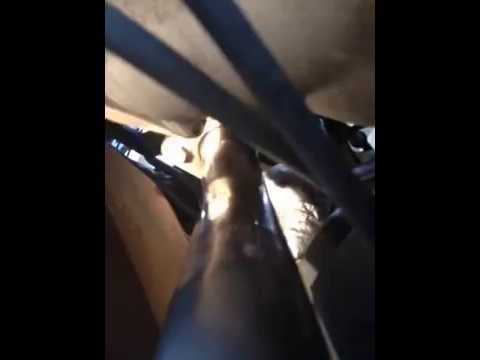 1994 Ford Ranger Catalytic Converter Part 2