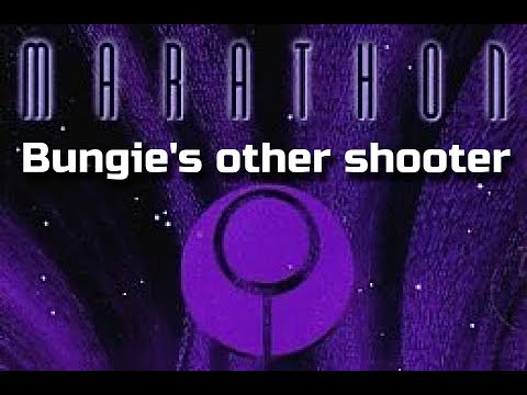 Marathon - Revisiting FPS Classics - Talking Skull