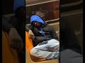 He Really Fell Asleep On The Subway #newyork