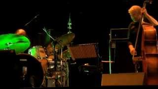 Outhouse .Arild Andersen trio  Camerino, Italy 2014