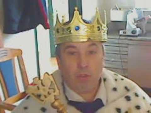 Der König von Edling !