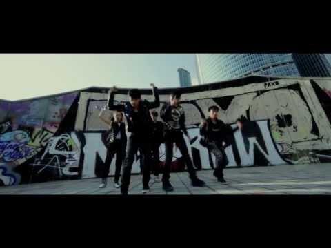B.A.P - One shot (cover by NGCrew)