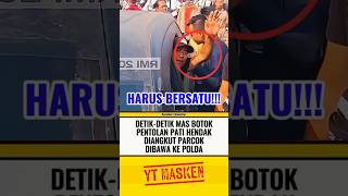 Download lagu BOTOK PATI ABOUT TO BE TAKEN BY POLICE, PEOPLE UNITE TO INTERVENE⁉️ #breakingnews #trending #fyp mp3