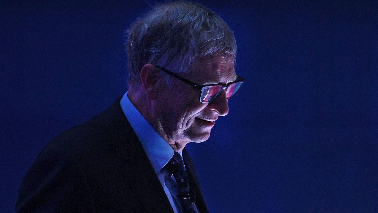 LAS PATENTES MAS ATERRADORAS DE BILL GATES