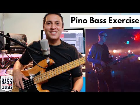 The BEST Way To Practice Scales (Pino Palladino Bass Exercise)