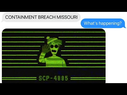 SCP-4885 | Waldo Finds You