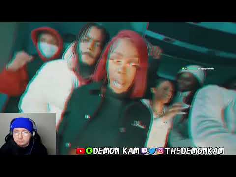 Demon Kam Reacts to Shani Boni- Be Forreal