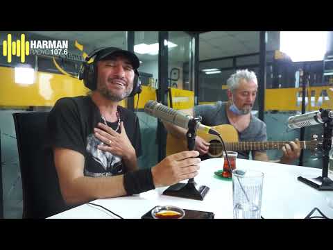 Oğuz Boran - Fikrimin İnce Gülü (Canlı Performans) / Harman Radyo 107.6