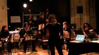 Ana-Maria Avram - " Winds of the Desert" version for Le Balcon and St. O'Malley