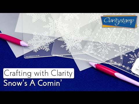 Groovi How To - Snow's A Comin'