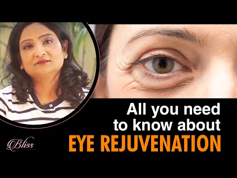 Under-Eye Fillers & Tear Troughs