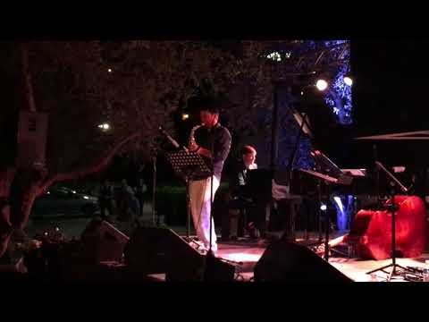 Isfahan (Billy Strayhorn) by Franck Avitabile and Alex Terrier