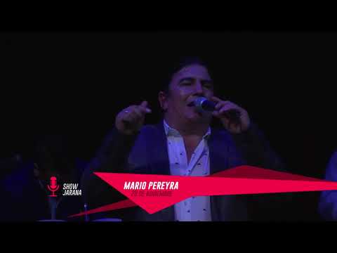 Mario Pereyra en Jarana 28/11/18