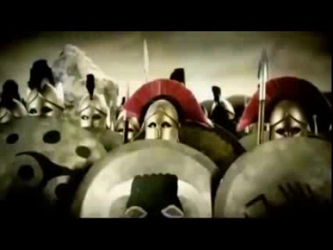 Phalanx Explained: Battle of Thermopylae