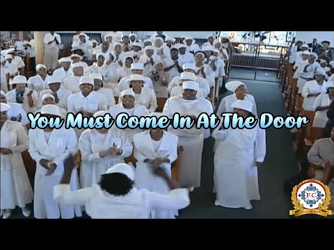 You Must Come In At The Door - Congregational Song | Truth of God