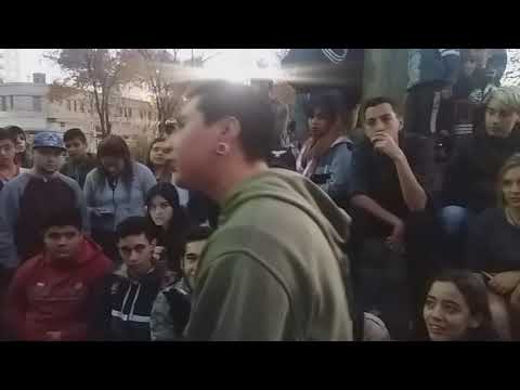 Zoen vs Juk | 8vos |  Fecha 1 (Torneo 2019) | Desli Free