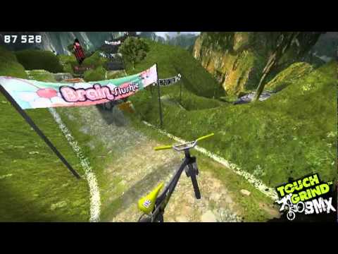 This Is: TouchGrind BMX - Inca Hills
