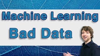 Machine Learning Tutorial 11 - Cleaning Bad Data