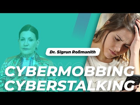 Cyberstalking and cyberbullying | Psychiatrist explains