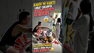 Download lagu Kakek Ini Kaget Saat Lihat Cucunya Tertidur Penuh Barang 😱 mp3