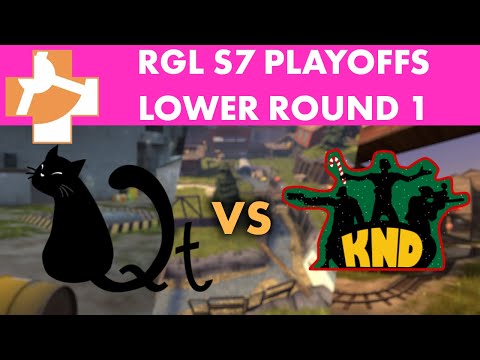 Cuties vs Kids Next Door - RGL HL S7 Lower Round 1 - Full VOD