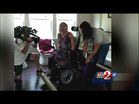 Dog can sense when owner needs hug