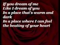 Tracy Chapman -  The Promise (with lyrics)