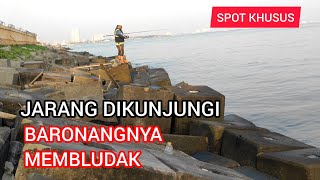 Download lagu SPOT CELENGAN ‼️ MANCING BARONANG DI SPOT KHUSUS, JARANG ADA PEMANCINGNYA mp3