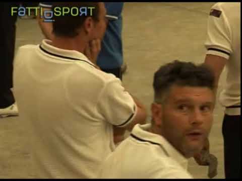Bocce Rivediamoli : Campionato Ancos    Forno - Ciriecese