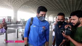 Ranbir Kapoor, Abhishek Bachchan, Kartik Aaryan & others are off to Dubai for the football match