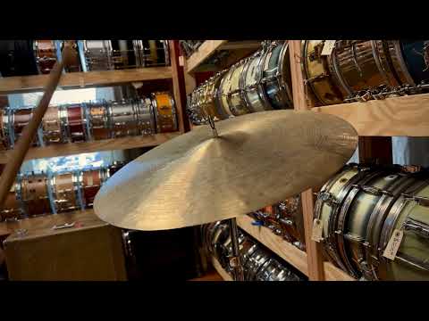Skretas Family Cymbals 20 1/4" Ride 1885g imagen 3
