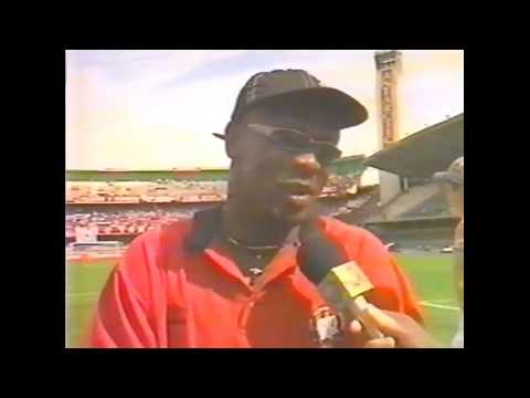 Coritiba FC 0x2 Club Athletico Paranaense - Campeonato Brasileiro de 1997