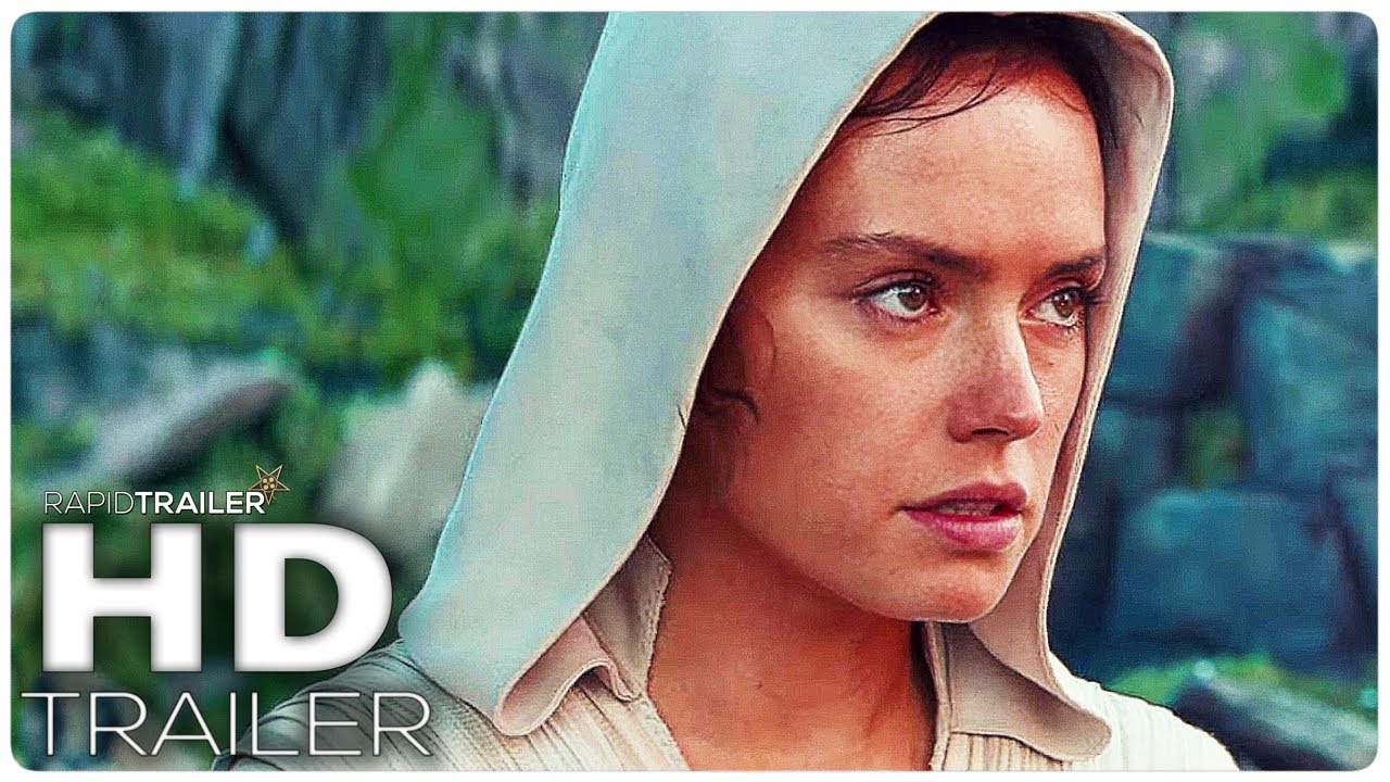 The Rise Of Skywalker - Duel Trailer (2019)