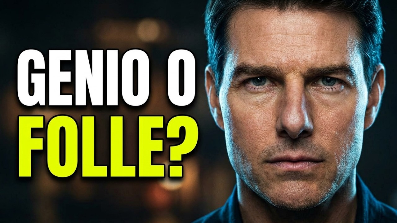 TOM CRUISE è davvero pazzo?