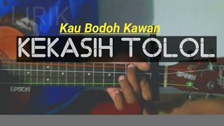 Download lagu KEKASIH TOLOL - Superiots cover kentrung (LAGU PUNK - lirik) mp3