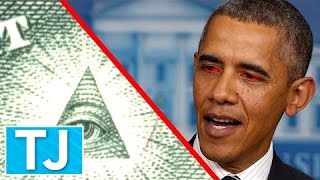 Obama is Illuminati PROOF
