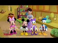 Mickey Mouse Funhouse Goofy Doesn T Like EXCLUSIVE CLIP