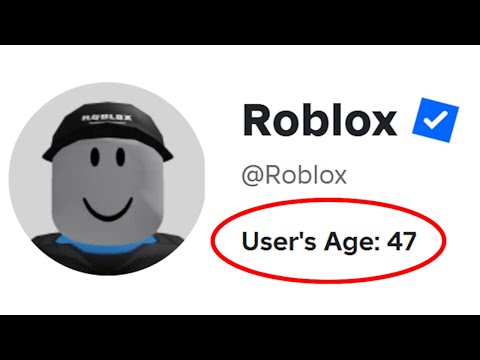 Roblox Is Revealing Ages On August 7?