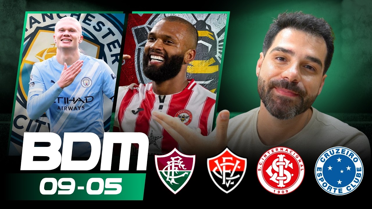 Planejamento de Apostas Esportivas | Sábado 09/05/26