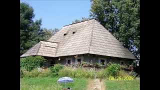 preview picture of video 'Muzeul Satului Bucovinean'