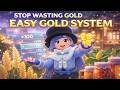 Stress-Free Daily Gold Making Routine in Hartopia: Recipes & Tips