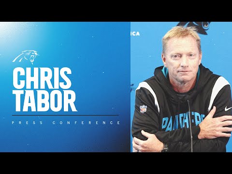 Chris Tabor on Shi Smith: “I’m excited to see him play”