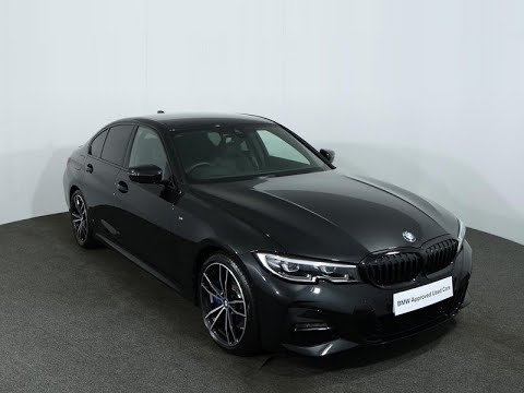 BMW 3 SERIES 320d MHT M Sport 4dr Step Auto - YB20 EUJ