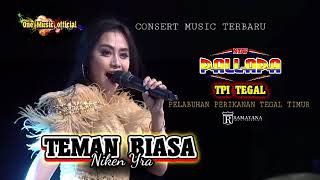 Download lagu TEMAN BIASA Niken Yra NEW PALLAPA TEGAL mp3